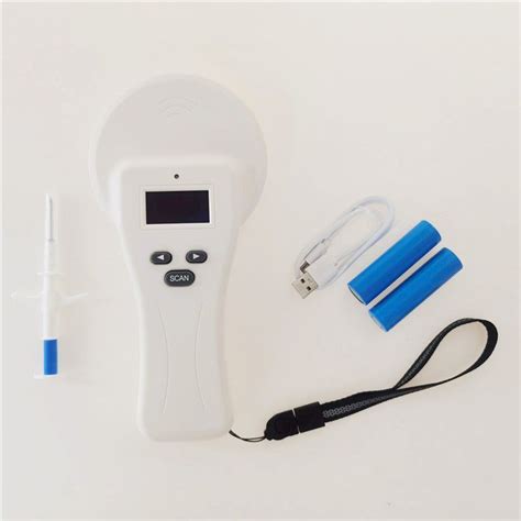 Relevant 380 RFID Animal Reader from Manufacturer